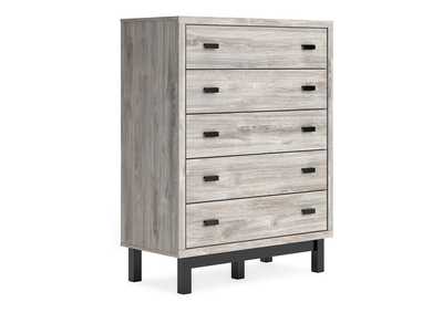 Image for Vessalli Chest of Drawers