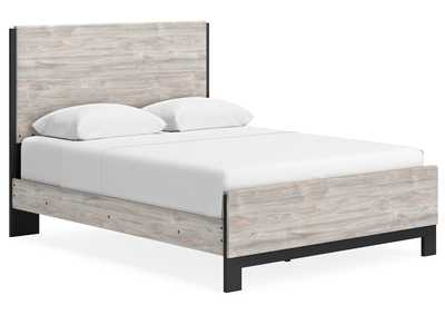 Image for Vessalli Queen Panel Bed
