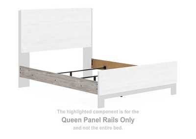Vessalli Queen Panel Bed,Benchcraft