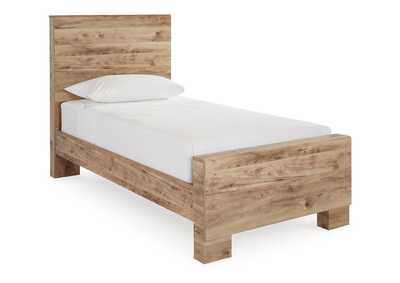 Image for Hyanna Twin Panel Bed
