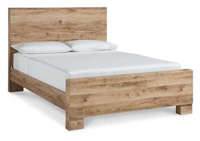 Hyanna King Panel Bed,Signature Design By Ashley