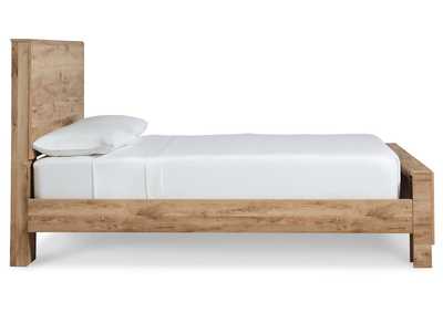 Hyanna Queen Panel Bed,Signature Design By Ashley