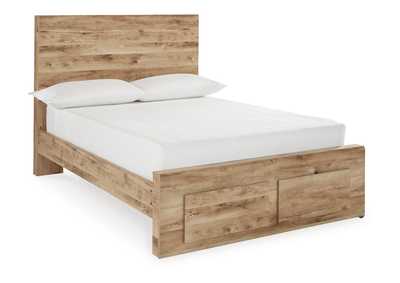 Image for Hyanna Full Panel Storage Bed