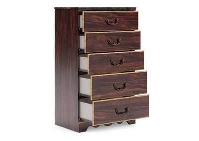 Glosmount Chest of Drawers,Signature Design By Ashley