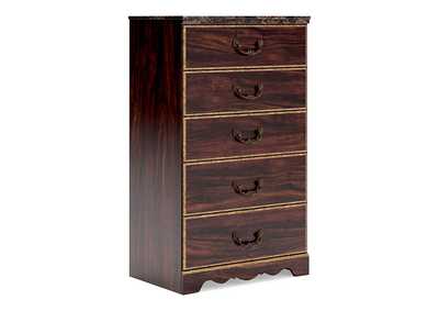 Image for Glosmount Chest of Drawers