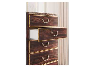 Glosmount Chest of Drawers,Signature Design By Ashley