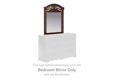 Image for Glosmount Bedroom Mirror