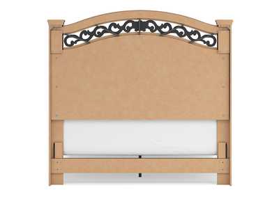 Glosmount Queen Poster Bed,Signature Design By Ashley