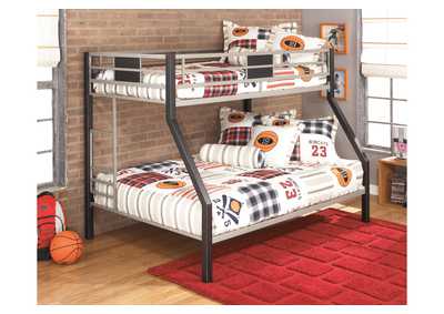 Dinsmore Twin over Full Bunk Bed,Signature Design By Ashley