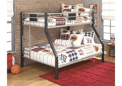Dinsmore Twin over Full Bunk Bed,Signature Design By Ashley