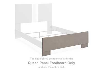 Surancha Queen Panel Bed,Signature Design By Ashley