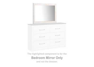 Image for Gerridan Bedroom Mirror
