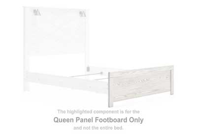 Gerridan Queen Panel Bed,Signature Design By Ashley