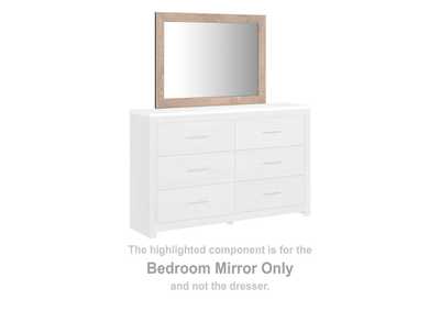 Image for Senniberg Bedroom Mirror