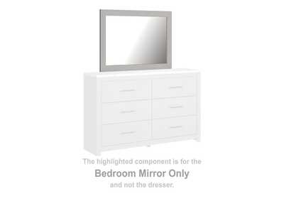 Image for Cottonburg Bedroom Mirror