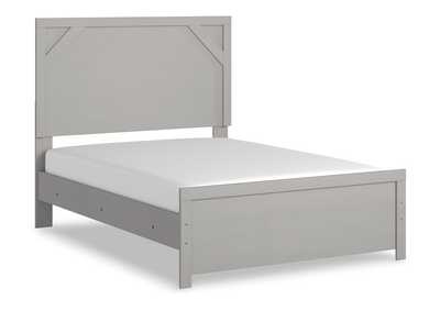 Cottonburg Full Panel Bed