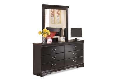 Image for Huey Vineyard Dresser and Mirror