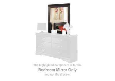 Image for Huey Vineyard Bedroom Mirror