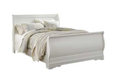 Image for Anarasia Queen Sleigh Bed