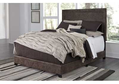 Dolante King Upholstered Bed,Signature Design By Ashley