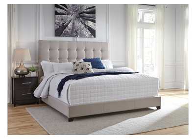 Dolante Queen Upholstered Bed,Signature Design By Ashley