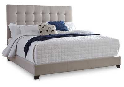 Image for Dolante King Upholstered Bed