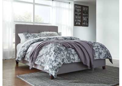 Image for Queen Upholstered Bed