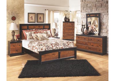 Image for Aimwell Two-Drawer Nightstand