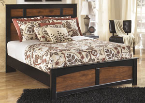 Image for Aimwell Queen Panel Bed