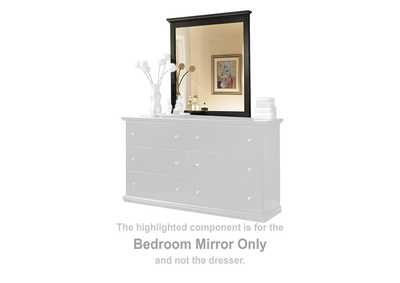 Image for Maribel Bedroom Mirror