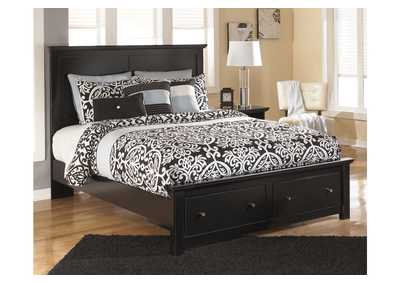 Image for Maribel Queen Storage Platform Bed