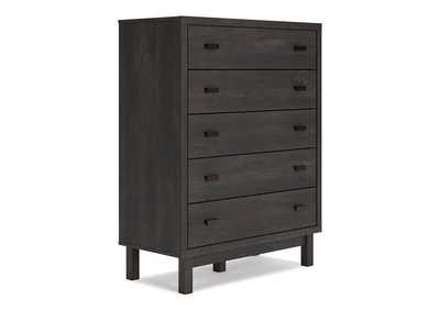 Toretto Wide Chest of Drawers