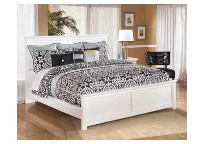 Bostwick Shoals King Panel Bed with Dresser,Signature Design By Ashley