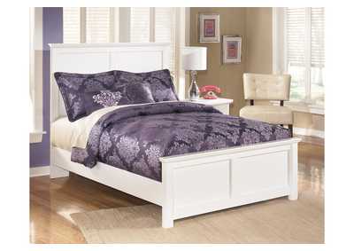 Bostwick Shoals Full Panel Bed with Mirrored Dresser and 2 Nightstands,Signature Design By Ashley