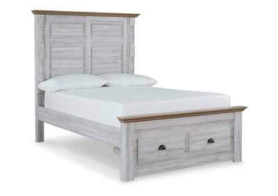 Image for Haven Bay Full Panel Storage Bed