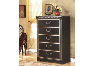 Image for Coal Creek Chest