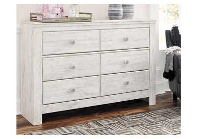 Paxberry Dresser,Signature Design By Ashley