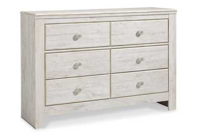 Image for Paxberry Dresser