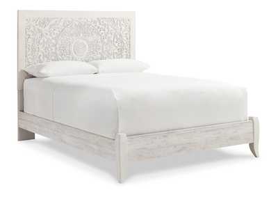 Image for Paxberry Queen Panel Bed