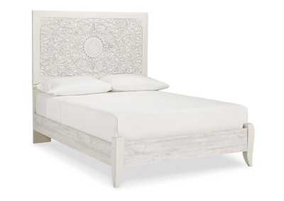 Image for Paxberry Full Panel Bed