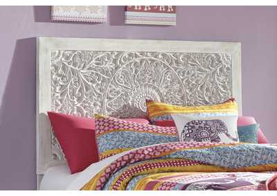 Image for Paxberry Twin Panel Headboard