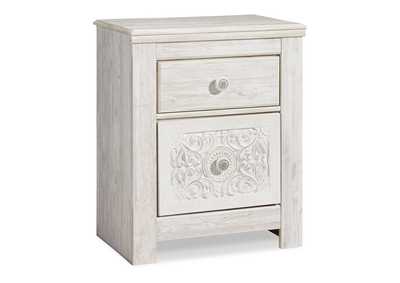 Image for Paxberry Nightstand