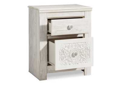 Paxberry Nightstand,Signature Design By Ashley