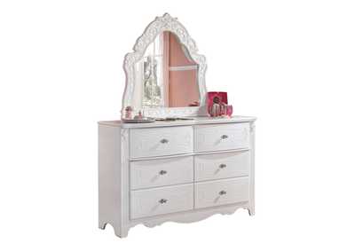 Image for Exquisite Dresser and Mirror