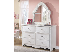 Image for Exquisite Bedroom Mirror