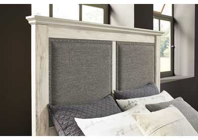Cambeck Queen Upholstered Panel Headboard,Signature Design By Ashley