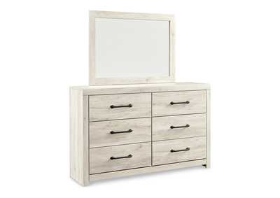 Image for Cambeck Dresser and Mirror