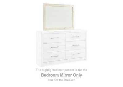 Image for Cambeck Bedroom Mirror