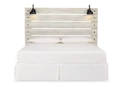 Cambeck King Panel Headboard,Signature Design By Ashley