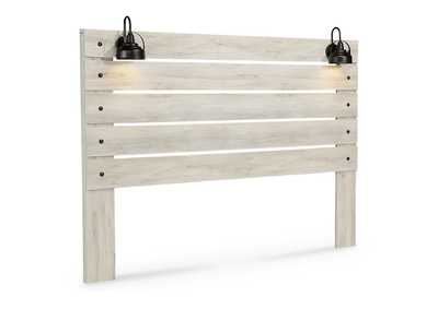 Image for Cambeck King Panel Headboard